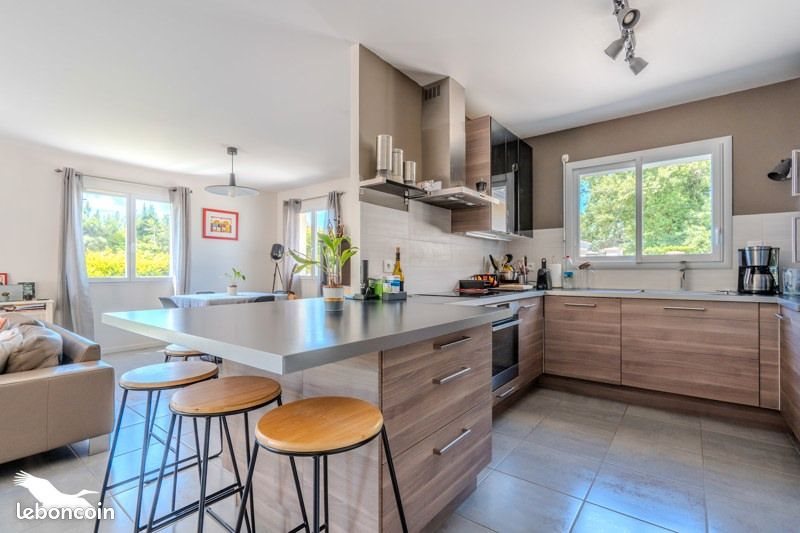 Maison à vendre, 130m², La Brède