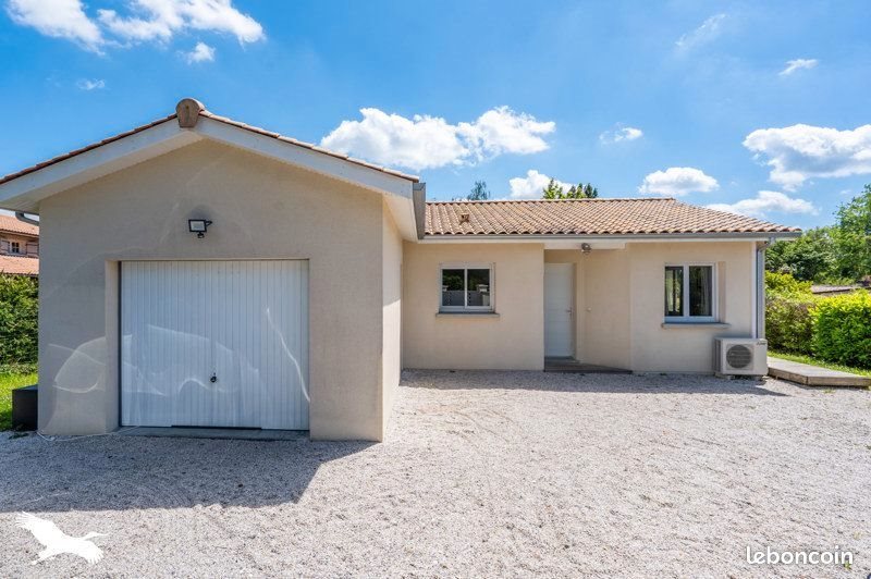 Maison à vendre, 130m², La Brède