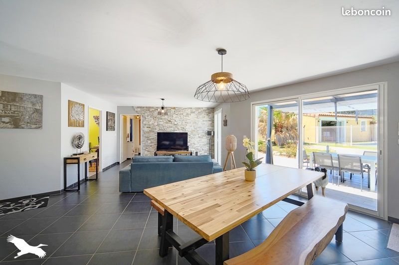 Maison à vendre, 110m², Saint-Gauzens