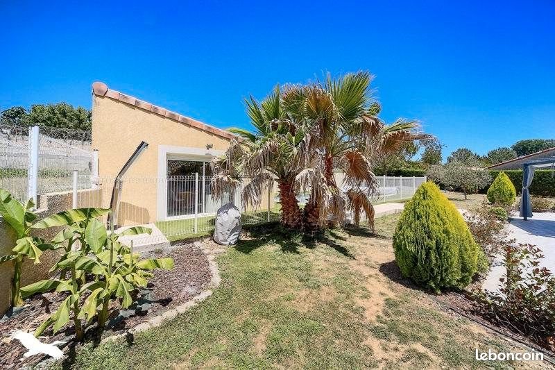 Maison à vendre, 110m², Saint-Gauzens