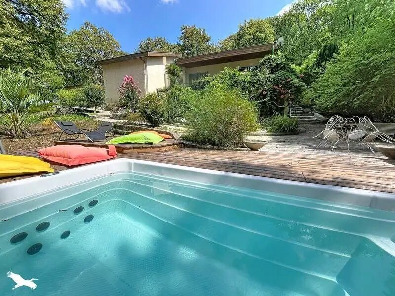 Maison à vendre, 225m², Laà-Mondrans
