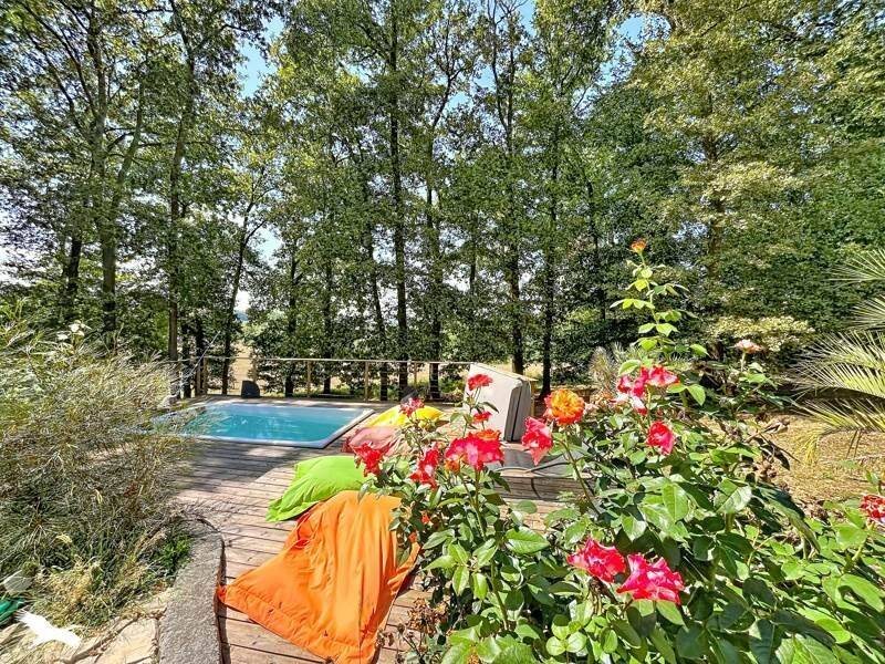 Maison à vendre, 225m², Laà-Mondrans