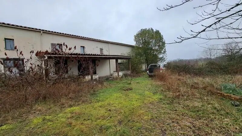 Maison à vendre, 189m², Minzac