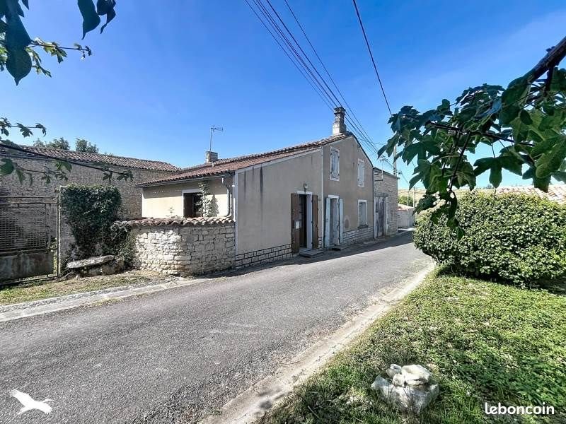Maison à vendre, 90m², Rouillac