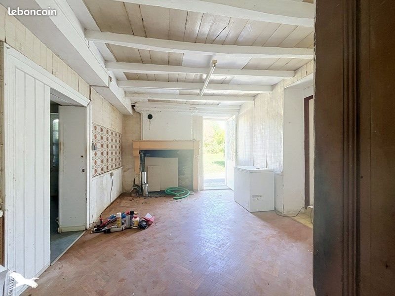 Maison à vendre, 90m², Rouillac