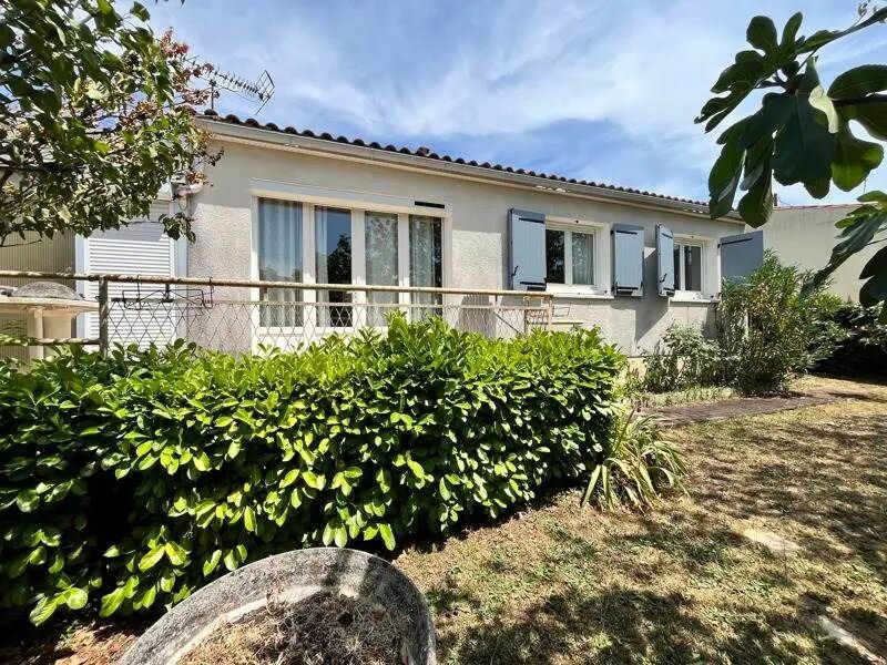 Maison à vendre, 68m², Soyaux