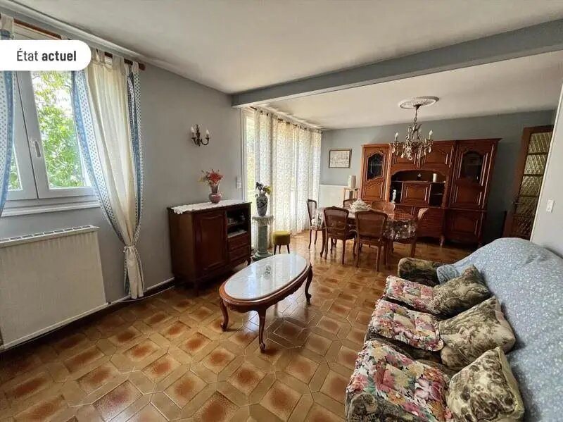 Maison à vendre, 68m², Soyaux