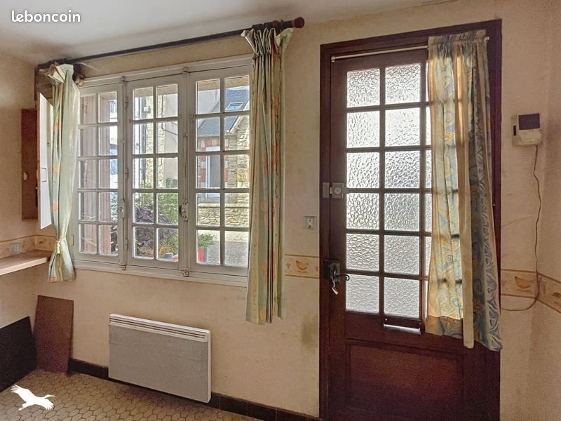 Maison à vendre, 66m², Carhaix-Plouguer