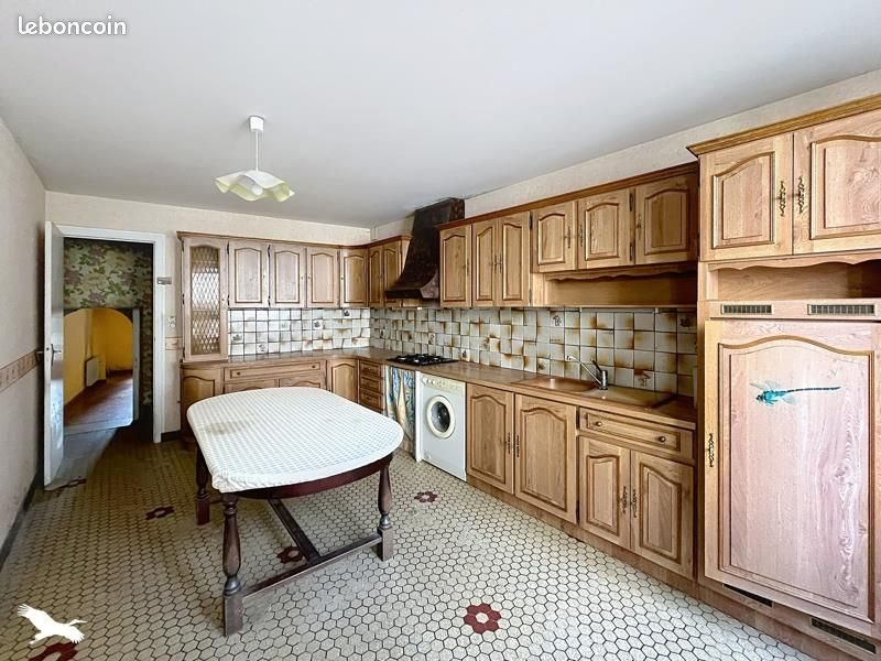 Maison à vendre, 66m², Carhaix-Plouguer
