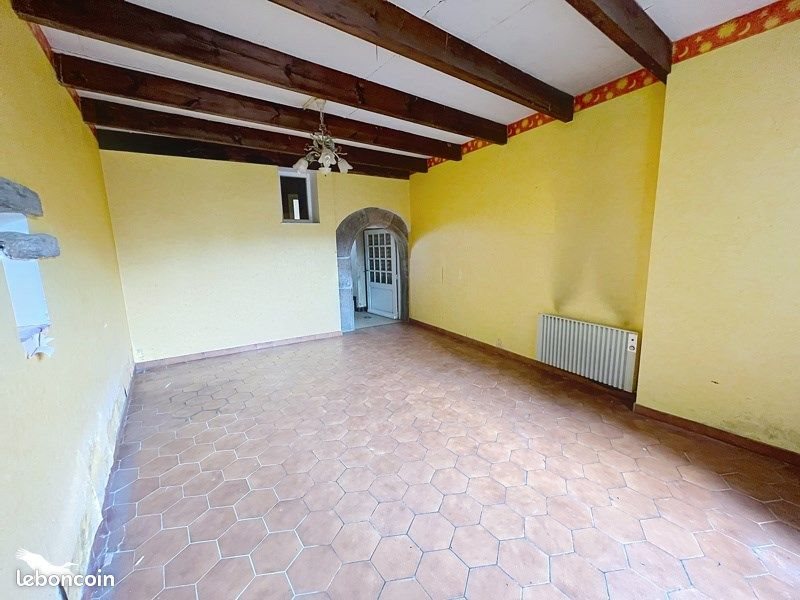 Maison à vendre, 66m², Carhaix-Plouguer