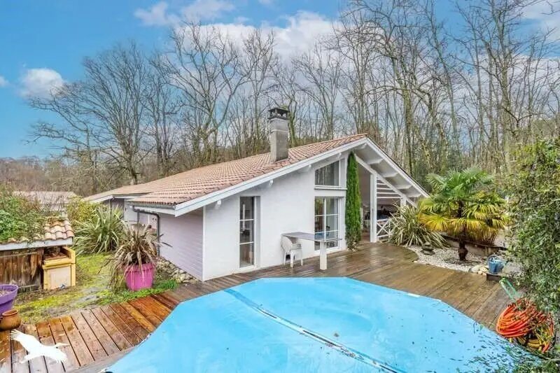 Maison à vendre, 125m², Léognan
