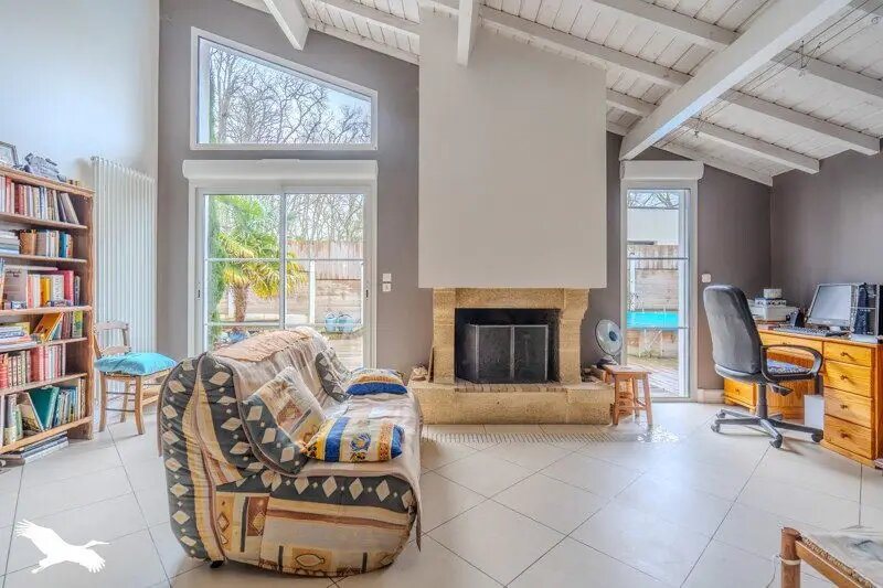 Maison à vendre, 125m², Léognan