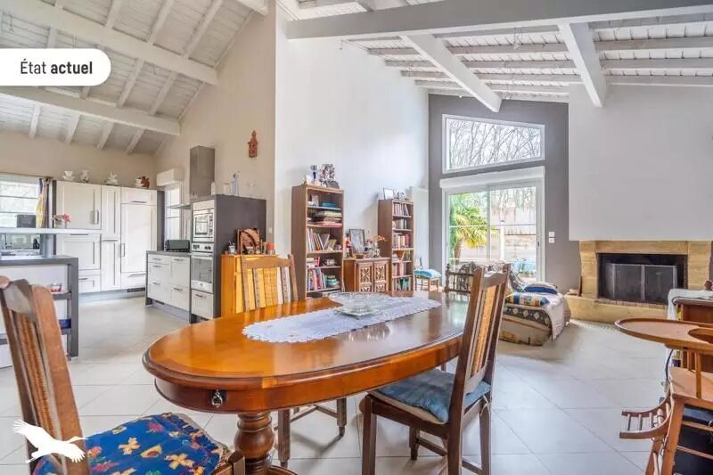 Maison à vendre, 125m², Léognan