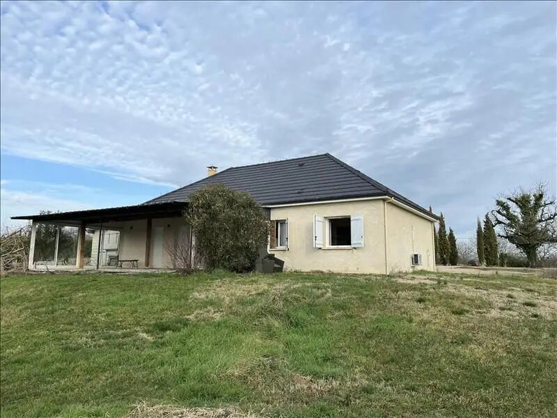 Maison à vendre, 133m², Beaulieu-sur-Dordogne