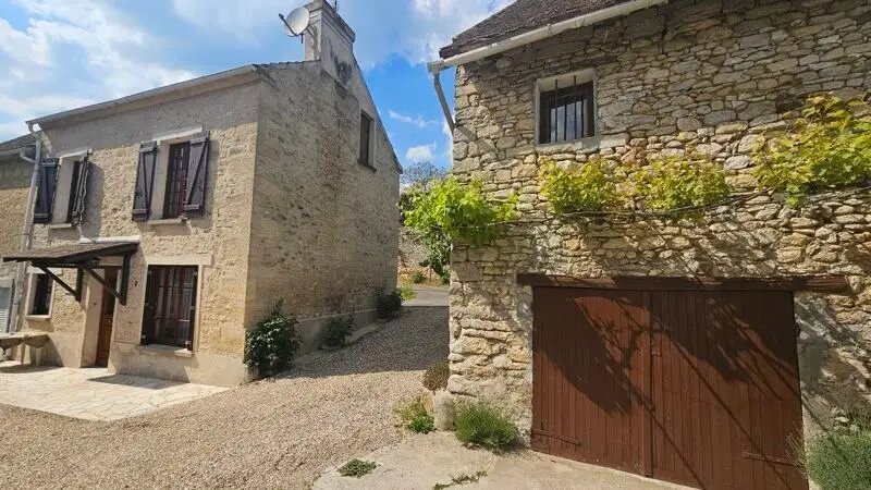 Maison à vendre, 57m², Magny-en-Vexin