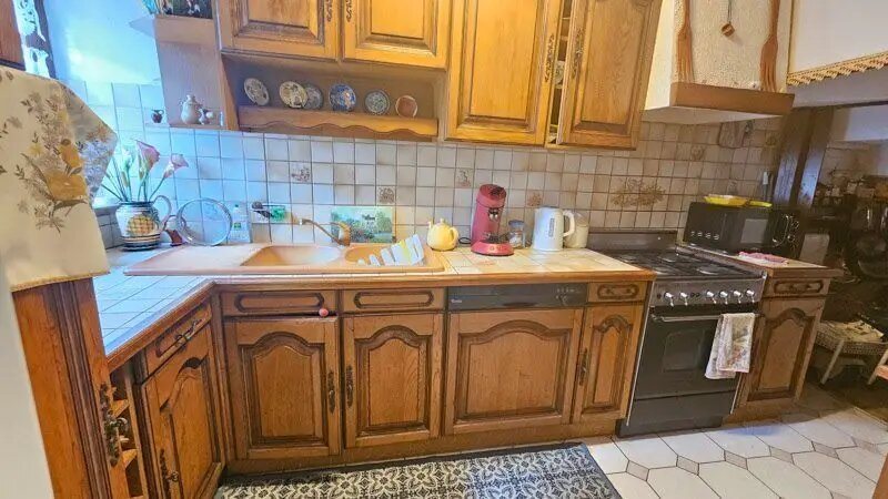Maison à vendre, 57m², Magny-en-Vexin