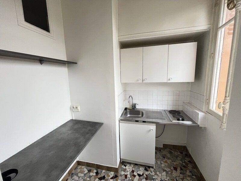 Appartement à vendre, 18m², Bois-Colombes