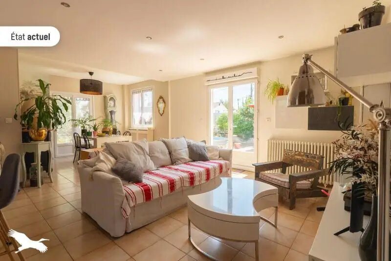 Maison à vendre, 73m², Cenon
