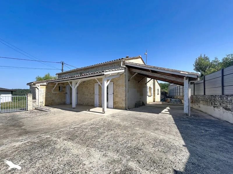 Maison à vendre, 76m², Saint-Genès-de-Castillon