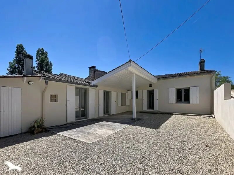 Maison à vendre, 70m², Belvès-de-Castillon