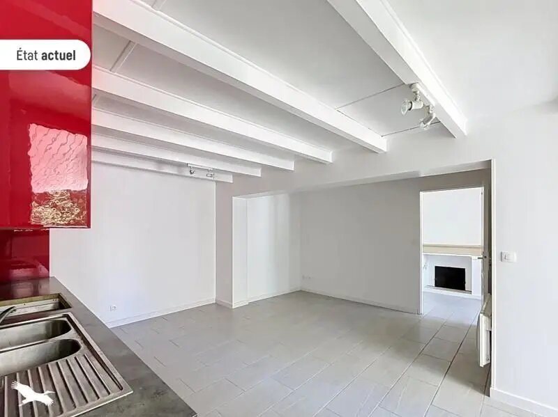 Maison à vendre, 70m², Belvès-de-Castillon