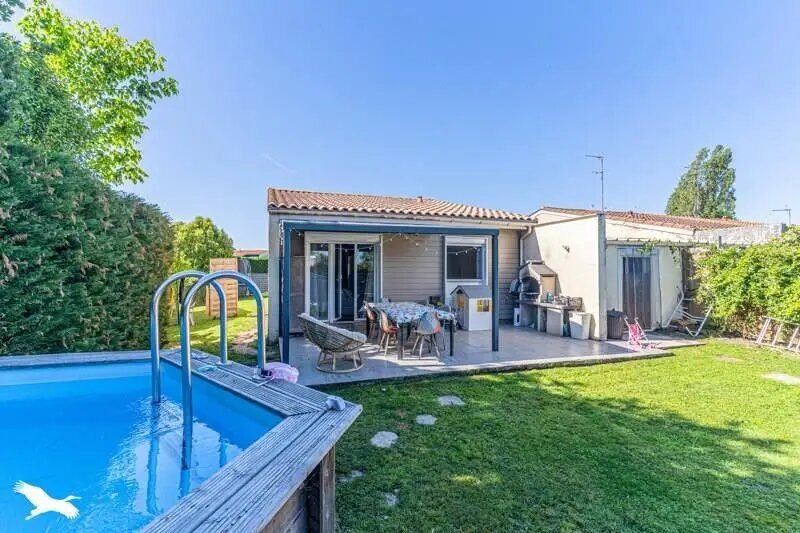Maison à vendre, 81m², Mérignac