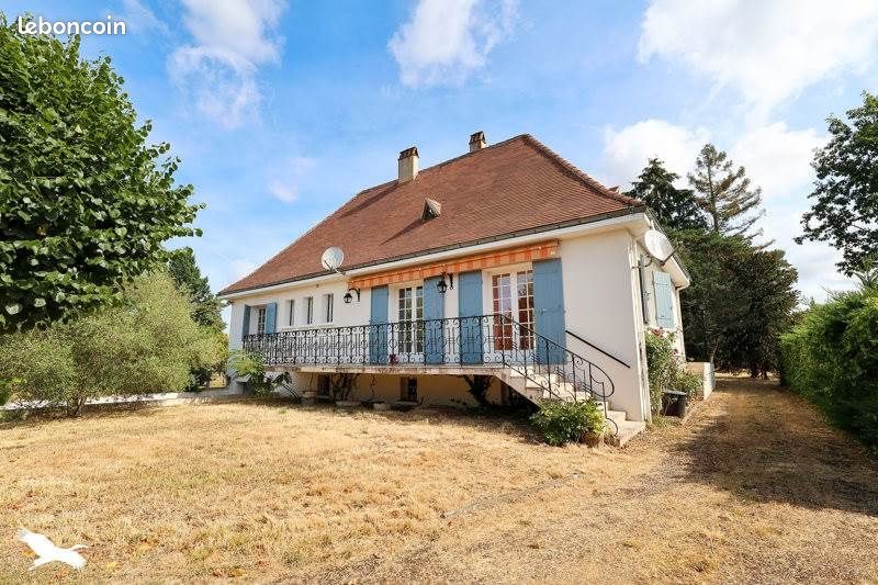 Maison à vendre, 122m², Bergerac