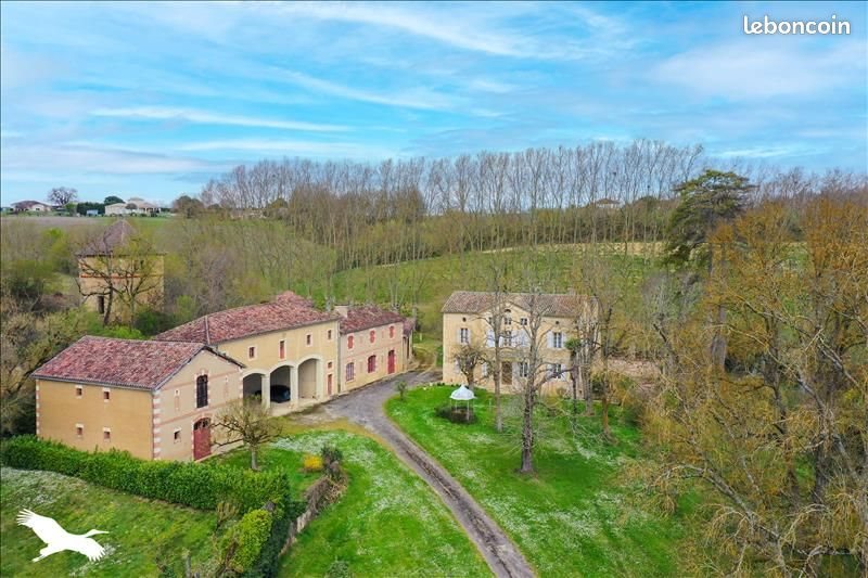 Maison à vendre, 215m², Montestruc-sur-Gers