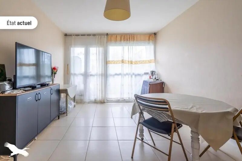 Appartement à vendre, 57m², Eysines