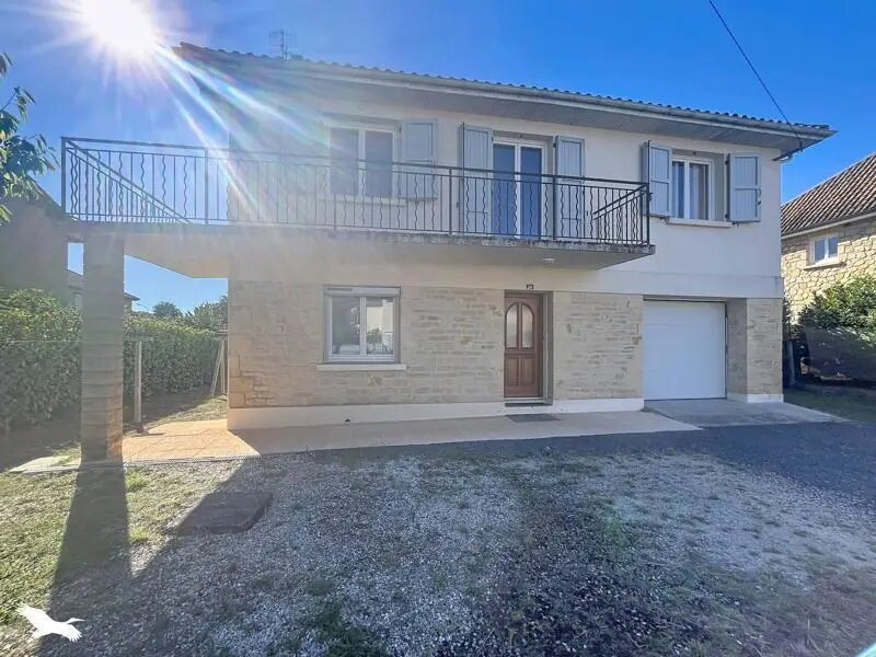Maison à vendre, 104m², Terrasson-Lavilledieu