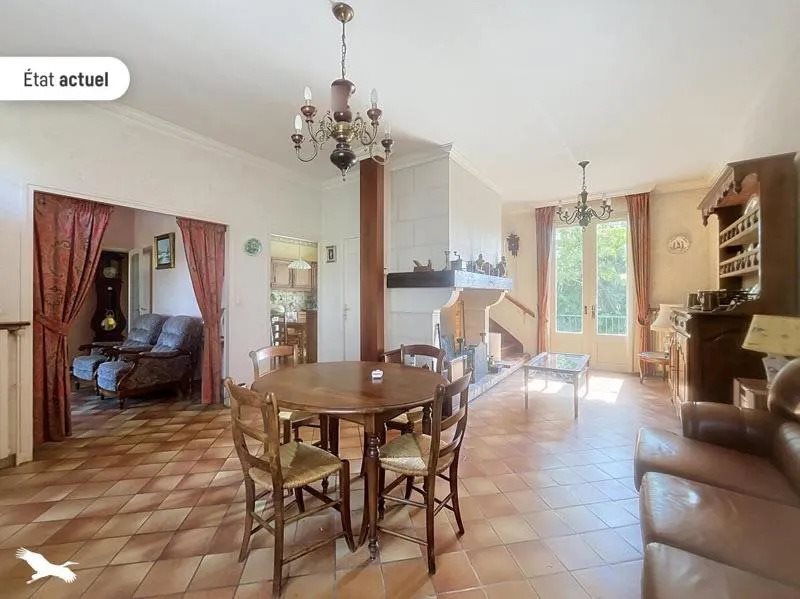 Maison à vendre, 110m², Bergerac