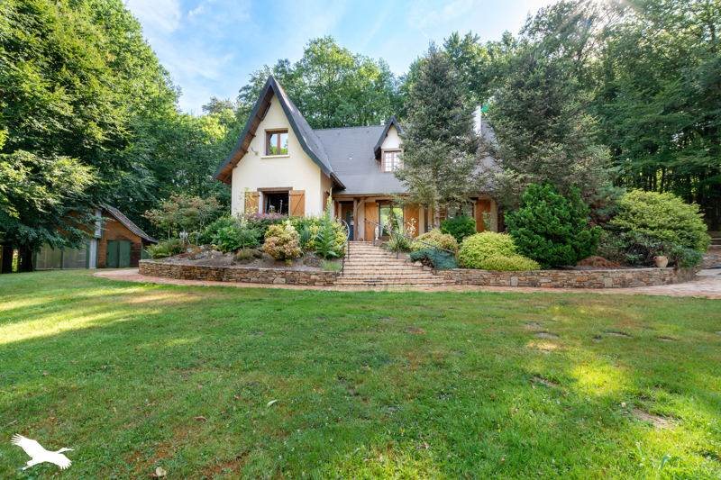 Maison à vendre, 250m², Saint-Jouvent