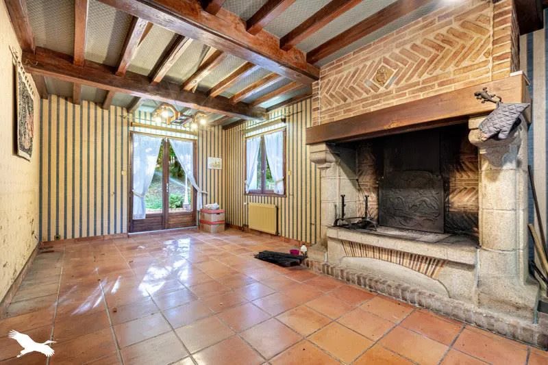 Maison à vendre, 250m², Saint-Jouvent