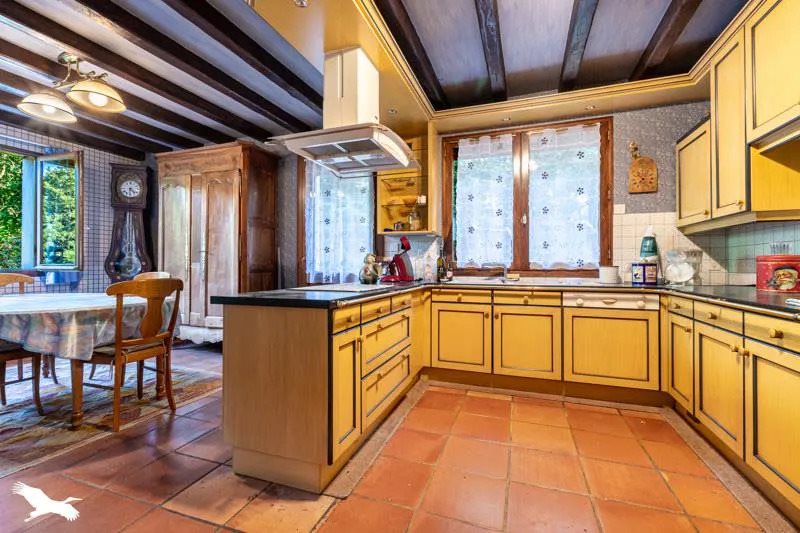 Maison à vendre, 250m², Saint-Jouvent