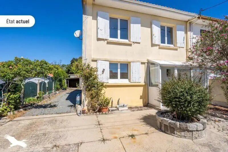 Maison à vendre, 78m², Le Verdon-sur-Mer