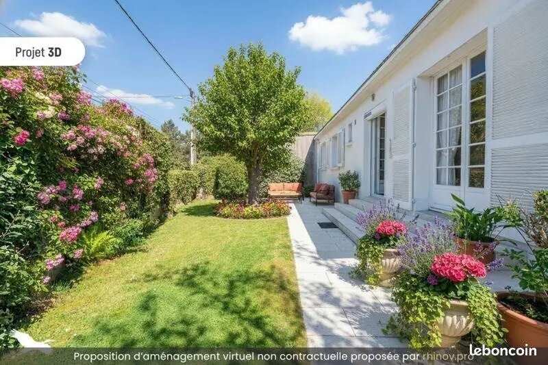 Maison à vendre, 97m², Rezé