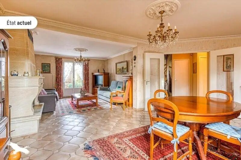 Maison à vendre, 160m², L'Isle-Adam