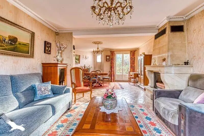 Maison à vendre, 160m², L'Isle-Adam