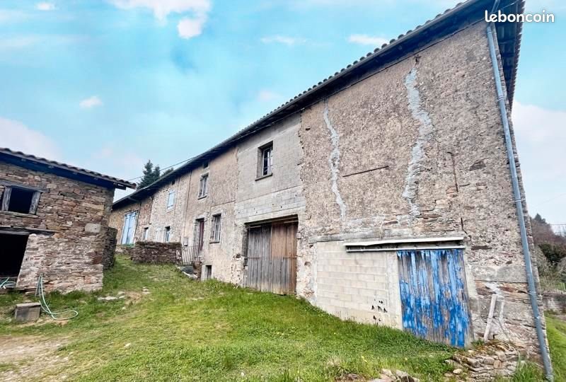 Maison à vendre, 71m², Dournazac