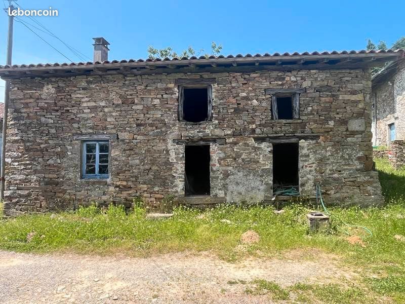 Maison à vendre, 71m², Dournazac