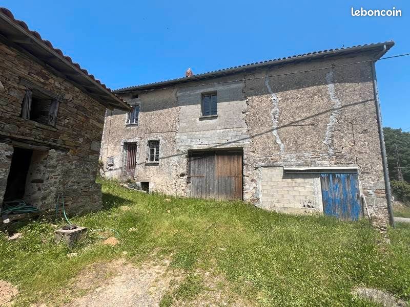 Maison à vendre, 71m², Dournazac