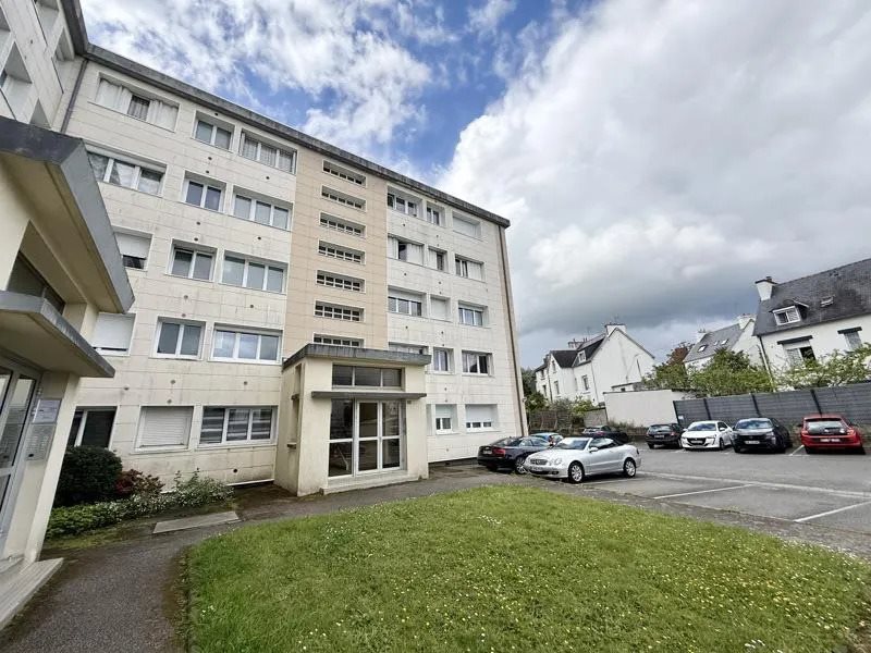 Appartement à vendre, 28m², Quimper
