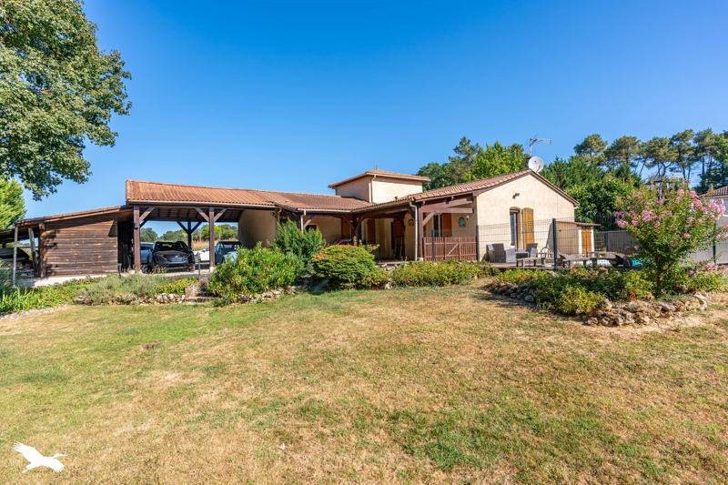 Maison à vendre, 111m², Miramont-de-Guyenne