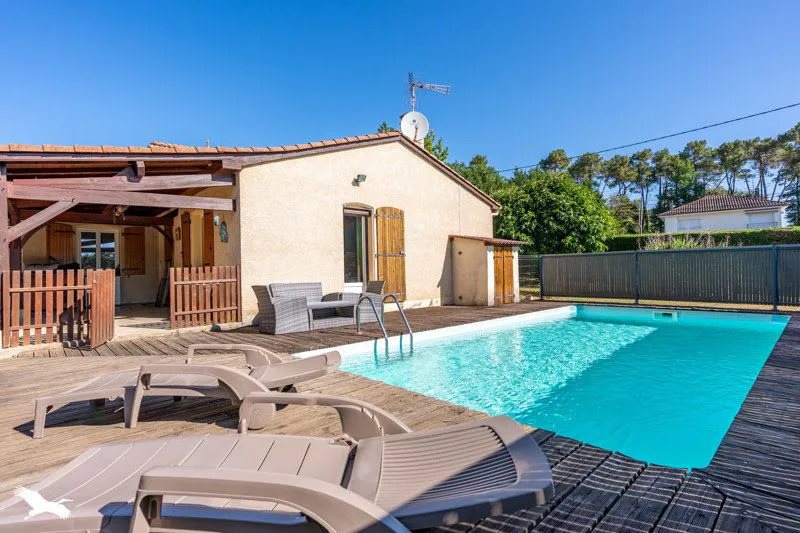 Maison à vendre, 111m², Miramont-de-Guyenne