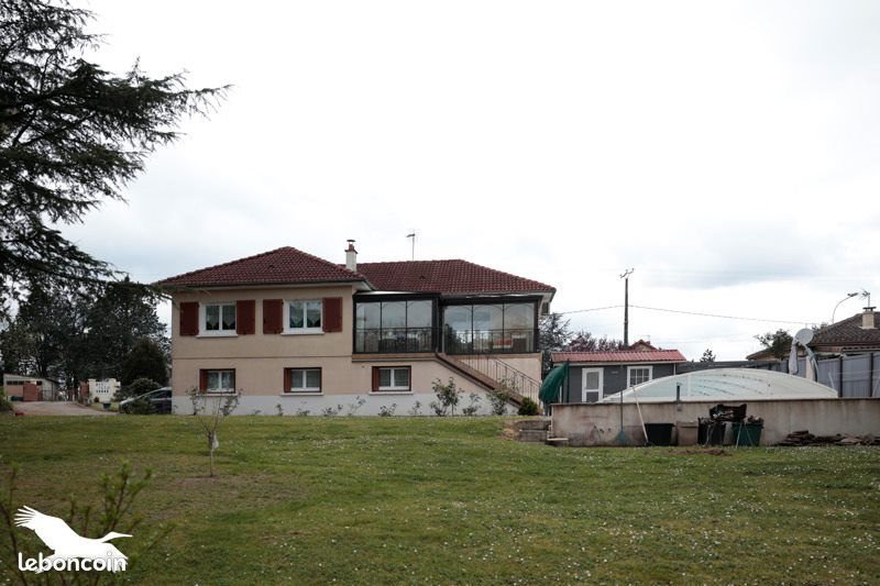 Maison à vendre, 170m², Bellac