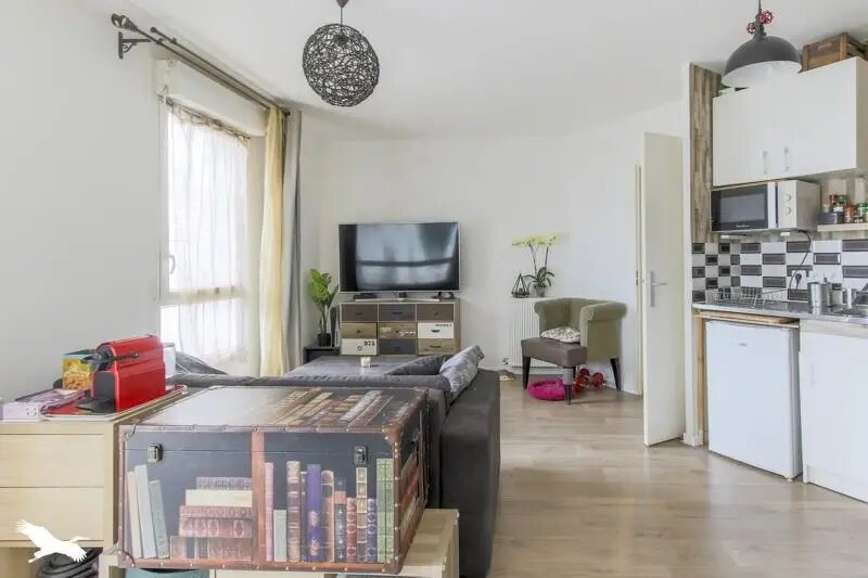 Appartement à vendre, 38m², Poissy