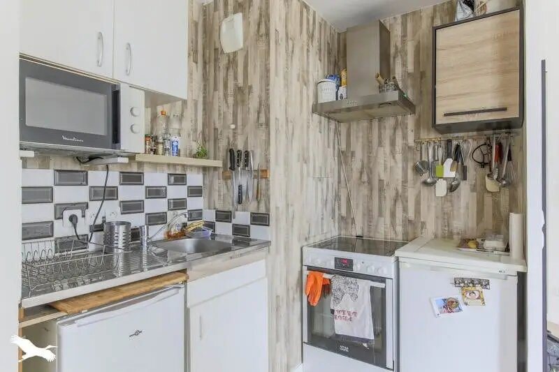 Appartement à vendre, 38m², Poissy