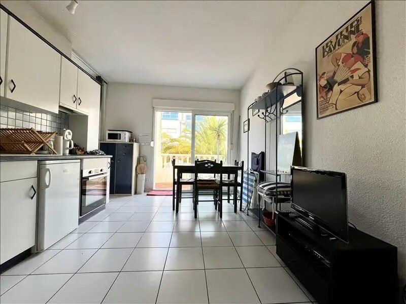 Appartement à vendre, 28m², Saint-Jean-de-Luz
