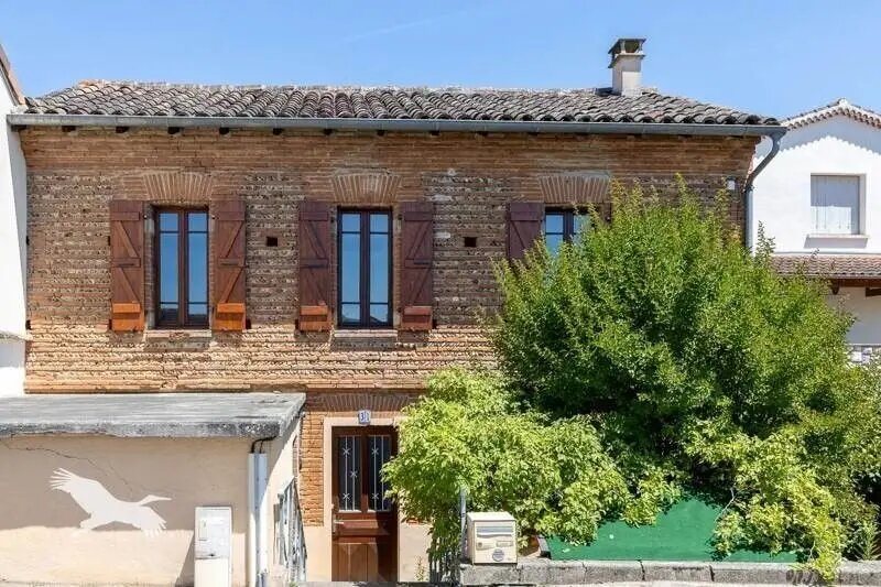 Maison à vendre, 140m², Saint-Sulpice-la-Pointe
