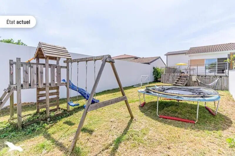Maison à vendre, 115m², Ludon-Médoc